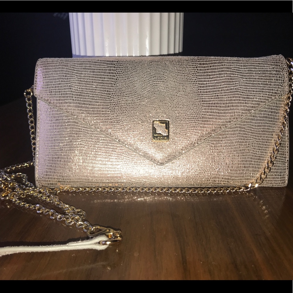 Lodis Sophia Glamorous Nina Convertible Crossbody
